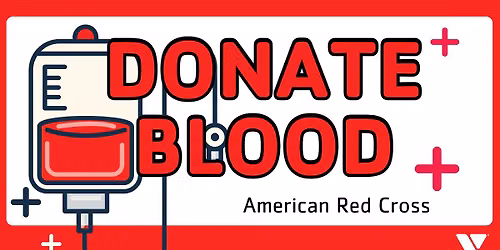American Red Cross Blood Drive
