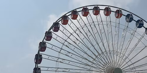 Parking The Nutcracker - Green Bay