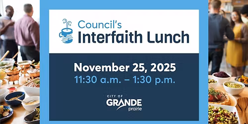 Council's Interfaith Lunch