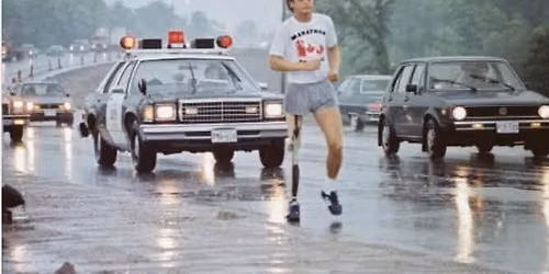 Terry Fox Run 2026 - Campbell River
