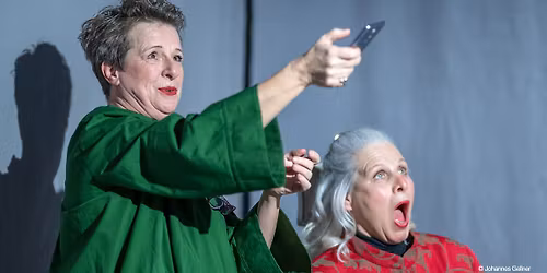 Theater im Bahnhof: Gas Toni - Posthof Linz