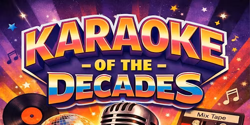 Karaoke of the Decades