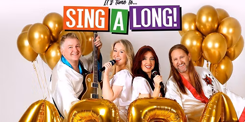 SING A LONG ABBA: PRAHRAN