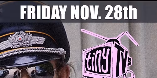 Tiny TV's, 77 Lies, Holley 750 Thanksgiving Hangover @ Fleetwoods