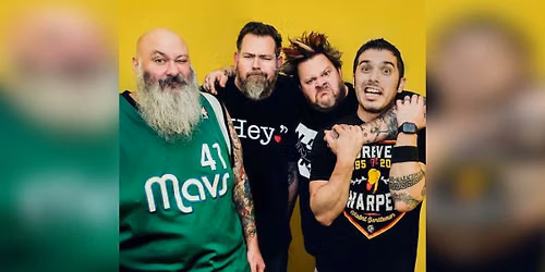 Bowling For Soup + Frank Turner & The Sleeping Souls Lincoln Tickets