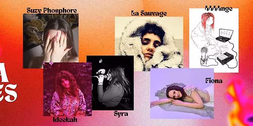 CONCERT LES AMAZONES | AFTERWORK