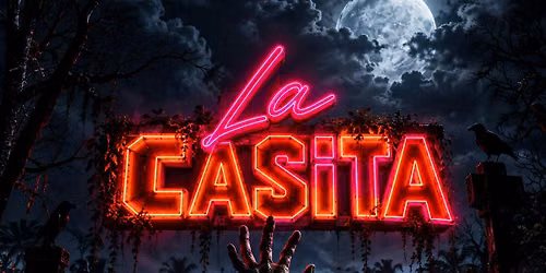 La Casita Halloween Edition
