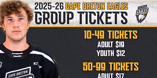 Cape Breton Eagles at Quebec Remparts at Videotron Centre