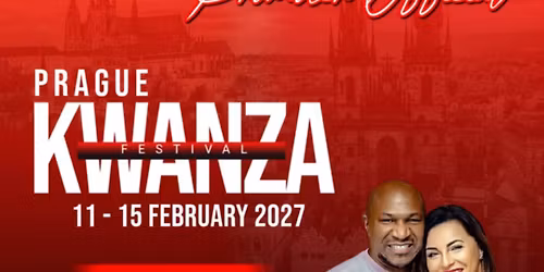 PRAGUE KWANZA FESTIVAL - grupa DARIA