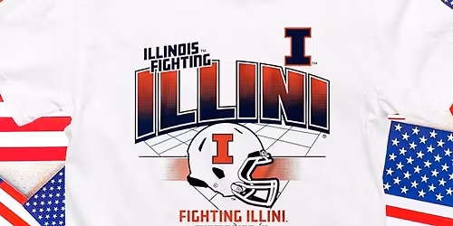 Illinois Fighting Illini vs. Texas Tech Red Raiders