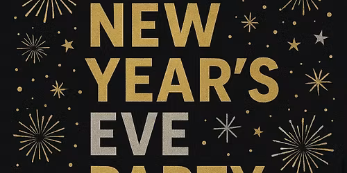 New Years Eve Party - Ticket Only