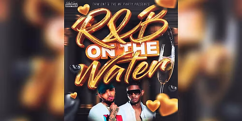 R&B on the Water (Usher vs Chris Brown)