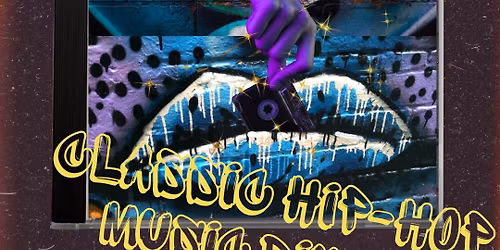 \ud83c\udfa4\ud83d\udd25 Classic Hip Hop Music Bingo at The Branch \ud83d\udd25\ud83c\udfa4