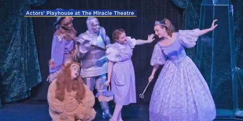 The Wizard of Oz - Children's Theatre - Coral Gables