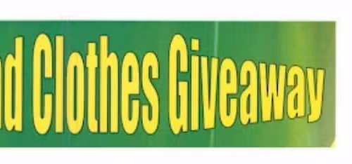 Coat and Clothes Giveaway !
