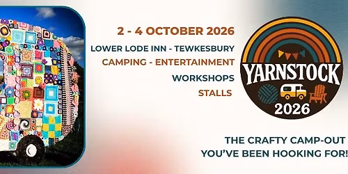 Yarnstock 2026