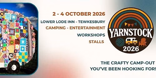 Yarnstock 2026