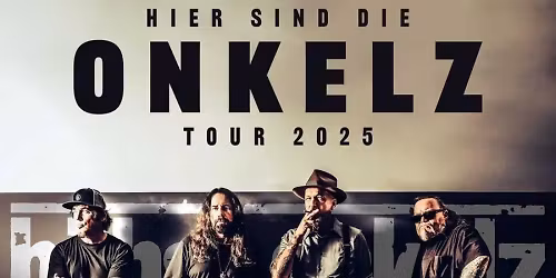 Bohse Onkelz at Barclays Arena - Hamburg