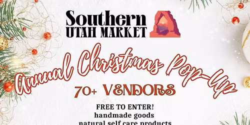 Annual Christmas Market \ud83c\udf84