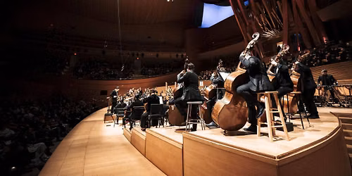 Los Angeles Philharmonic New Music Group: John Adams - Rhythmic Lines