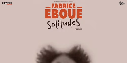 FABRICE \u00c9BOU\u00c9 - SOLITUDES