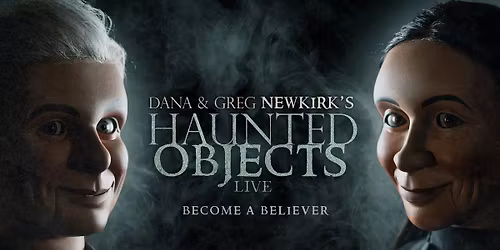 Haunted Objects Live