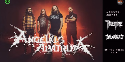 Angelus Apatrida(ES), Prestige, Bloodride