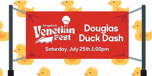 Venetian Fest Douglas Duck Dash