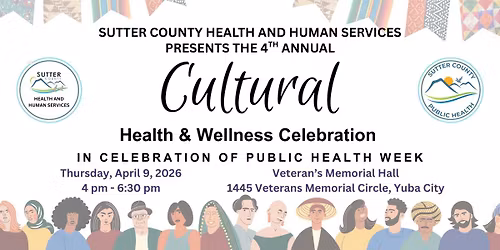 4th Annual Cultural Health & Wellness Celebration