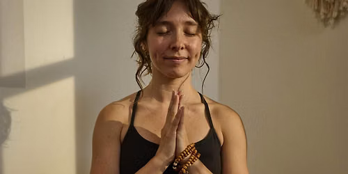 Guided Meditation + Movement through the 12-Chakra System