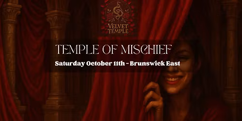 Velvet Temple - Temple of Mischief