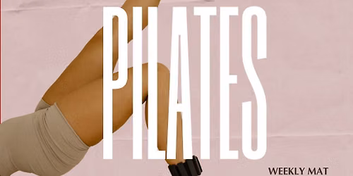 Mat Pilates - Love In Motion \u2763\ufe0f