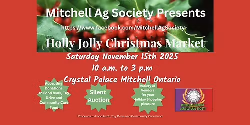 Holly Jolly Christmas Market