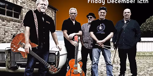 Catalina Cruisers Rockin' the Biersal Brewery