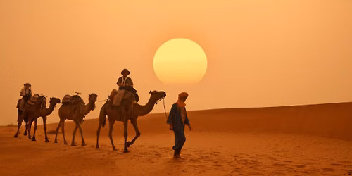 From Souks to Sand Dunes – A Moroccan Dream
