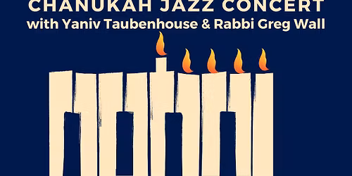 Chanukah Jazz Concert