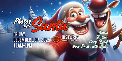 PHOTOS WITH SANTA \ud83c\udf85\ud83c\udffb