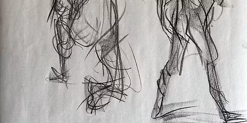 Figure Drawing Open Studio