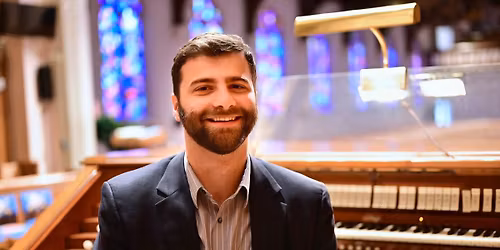 \u201eThe Roaring Organ", Gershwins Rhapsody in Blue, u.a.; Tom Robak, Orgel