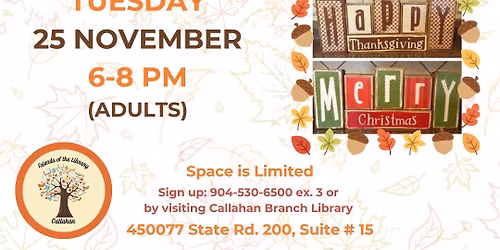  Holiday Craft: Reversible Holiday Blocks