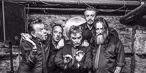 FREUNDE DER ITALIENISCHEN OPER + Crows On Wires, Lizard Pool + DJ M\u00e4c