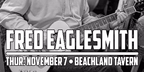 Fred Eaglesmith at Riverside Revival Nashville