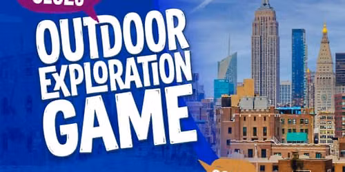 Romantic New York: Love on the Brooklyn Bridge Outdoor Exploration Game