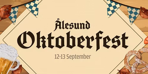 \u00c5lesund oktoberfest 2026
