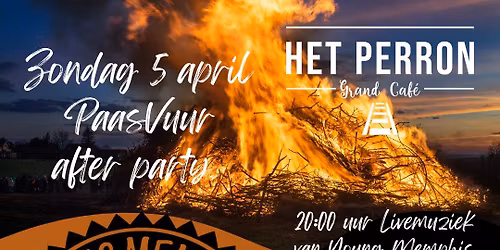 Paasvuur After Party