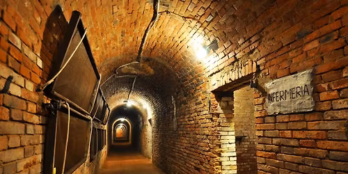 Bologna Sotterranea: Il Rifugio Vittorio Putti tra Guerra e Resilienza