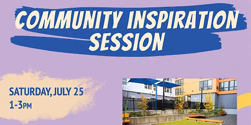 13th & Fir 3D Community Inspiration Session