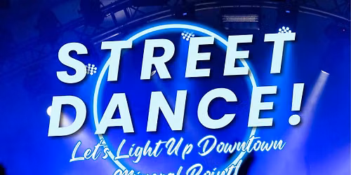 4th Annual Downtown Mineral Point Street Dance