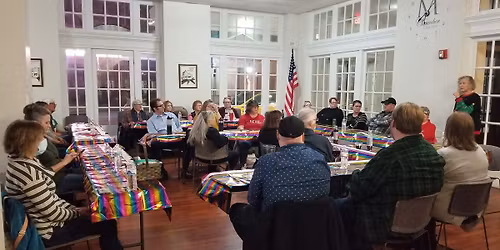 Mid-Ohio Fine Art Society Holiday Party