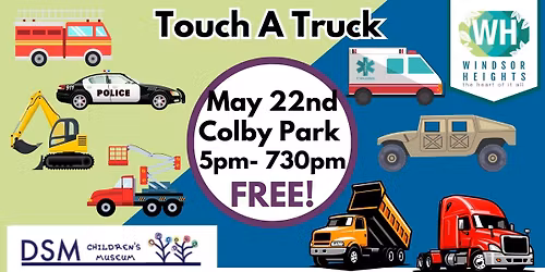 Touch A Truck